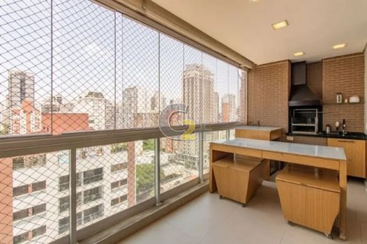 Foto 4 do(a) Apartamento de 3 quartos à venda em Perdizes, São Paulo