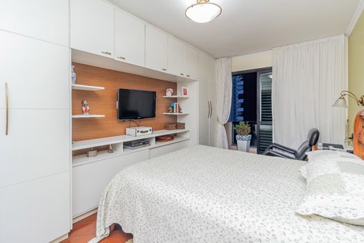Foto 42 do(a) Apartamento de 4 quartos à venda em Vila Suzana, São Paulo