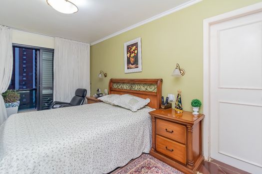 Foto 41 do(a) Apartamento de 4 quartos à venda em Vila Suzana, São Paulo