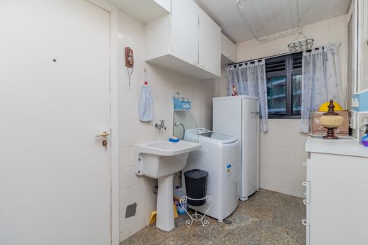 Foto 19 do(a) Apartamento de 4 quartos à venda em Vila Suzana, São Paulo