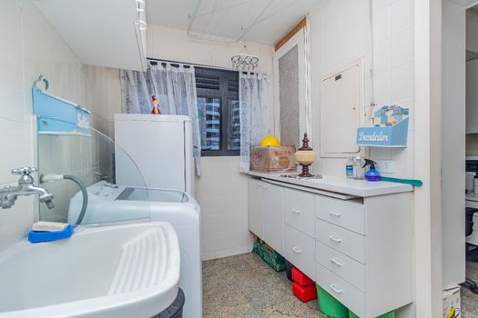 Foto 20 do(a) Apartamento de 4 quartos à venda em Vila Suzana, São Paulo