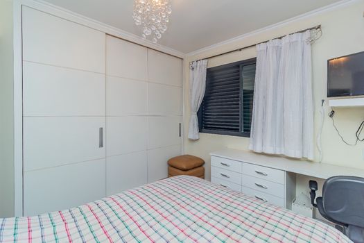 Foto 35 do(a) Apartamento de 4 quartos à venda em Vila Suzana, São Paulo