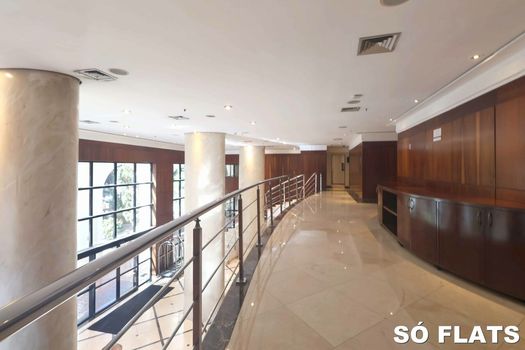 Foto 15 do(a) Flat de 2 quartos à venda em Higienópolis, São Paulo