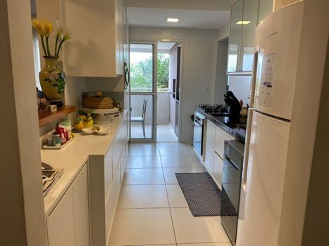 Foto 3 do(a) Apartamento de 3 quartos à venda em Fragata, Marília