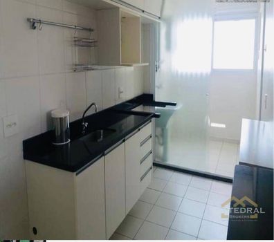 Foto 6 do(a) Apartamento de 3 quartos à venda em Jardim Messina, Jundiaí