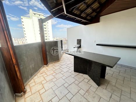 Foto 2 do(a) Cobertura de 2 quartos à venda em Vila Mariana, São Paulo