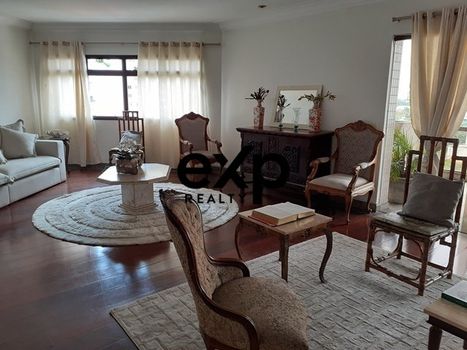 Foto 6 do(a) Apartamento de 4 quartos para alugar em Moema, São Paulo