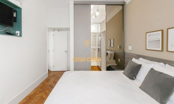 Foto 21 do(a) Apartamento de 3 quartos para alugar em Leblon, Rio de Janeiro