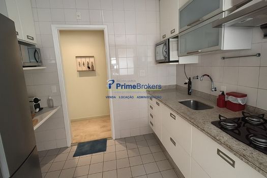 Foto 10 do(a) Apartamento de 3 quartos à venda em Vila Olímpia, São Paulo
