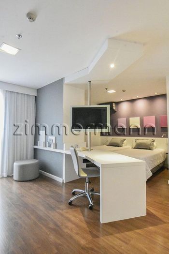 Foto 9 do(a) Apartamento de 1 quartos à venda em Vila Mariana, São Paulo