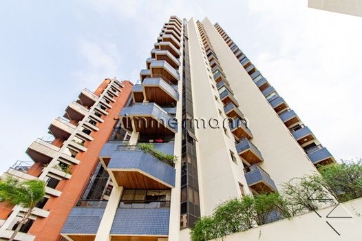 Foto 45 do(a) Apartamento de 4 quartos à venda em Vila Andrade, São Paulo