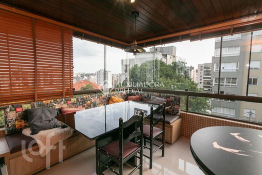 Foto 5 do(a) Apartamento de 3 quartos à venda em Petrópolis, Porto Alegre