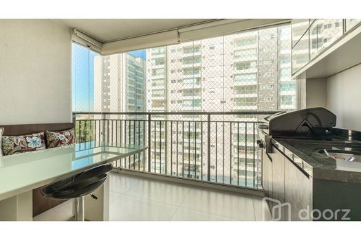 Foto 2 do(a) Apartamento de 2 quartos à venda em Vila Anastácio, São Paulo