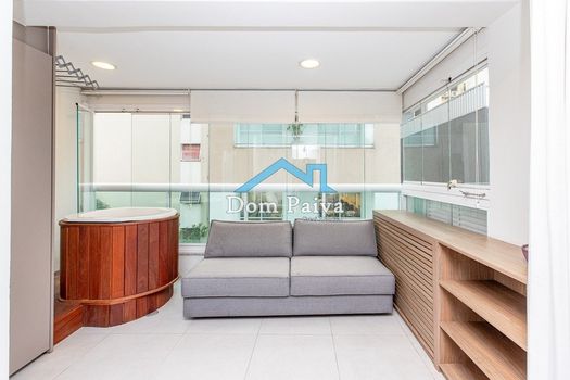 Foto 30 do(a) Apartamento de 1 quartos à venda em Bela Vista, São Paulo
