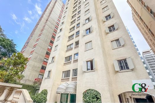 Foto 24 do(a) Apartamento de 2 quartos à venda em Vila Olímpia, São Paulo