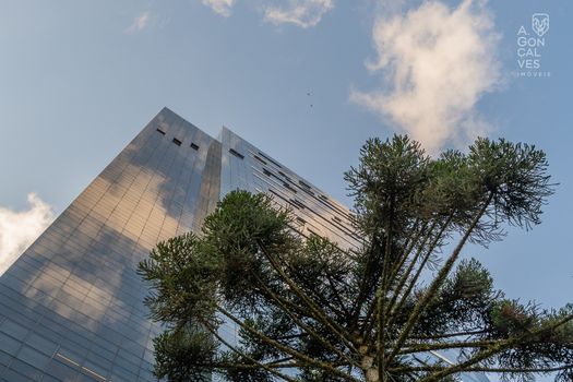 Foto 10 do(a) Sala / Conjunto Comercial false à venda em Água Verde, Curitiba