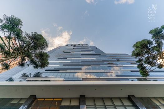 Foto 11 do(a) Sala / Conjunto Comercial false à venda em Água Verde, Curitiba