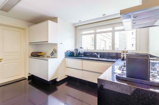 Foto 9 do(a) Apartamento de 3 quartos à venda em Indianópolis, São Paulo