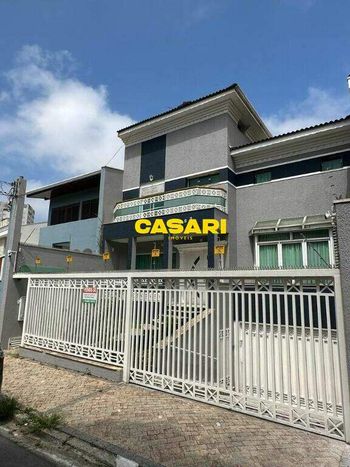 Foto 1 do(a) Casa de 5 quartos à venda em Vila Euclides, São Bernardo do Campo