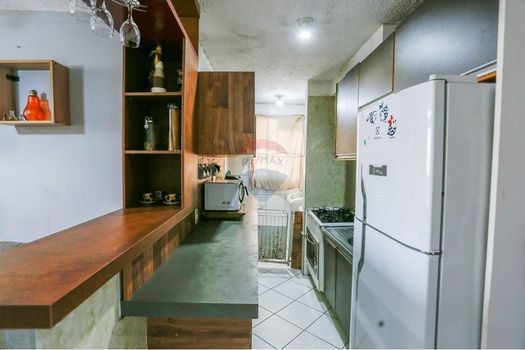 Foto 9 do(a) Apartamento de 2 quartos à venda em Caguassu, Sorocaba