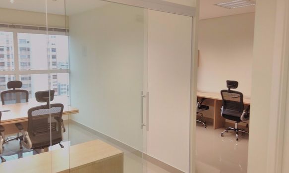 Foto 2 do(a) Sala / Conjunto Comercial false à venda em Centro, São Caetano do Sul