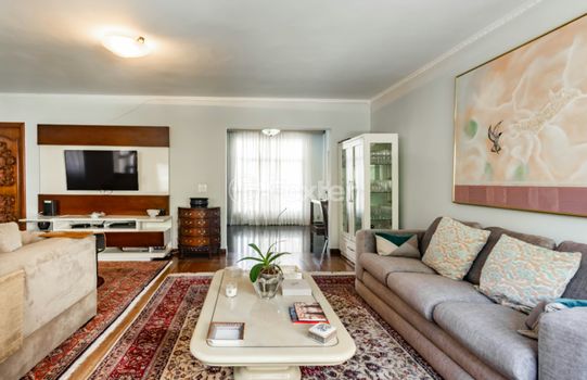 Foto 3 do(a) Apartamento de 3 quartos à venda em Cerqueira César, São Paulo