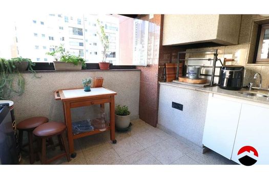 Foto 10 do(a) Apartamento de 4 quartos à venda em Vila Suzana, São Paulo