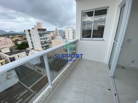 Foto 3 do(a) Apartamento de 2 quartos à venda em Praia do Morro, Guarapari