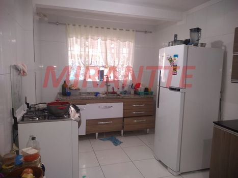 Foto 3 do(a) Casa de 3 quartos à venda em Vila Nilo, São Paulo