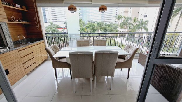 Foto 3 do(a) Apartamento de 3 quartos à venda em Jardim Campo Grande, São Paulo