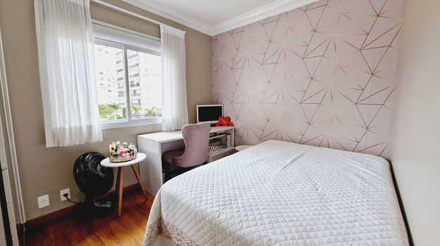 Foto 13 do(a) Apartamento de 3 quartos à venda em Jardim Campo Grande, São Paulo