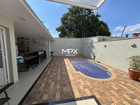 Foto 18 do(a) Casa em Condomínio de 3 quartos à venda em Loteamento São Francisco, Piracicaba