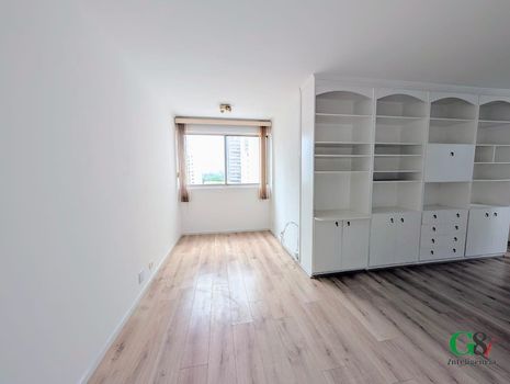 Foto 1 do(a) Apartamento de 2 quartos à venda em Moema, São Paulo