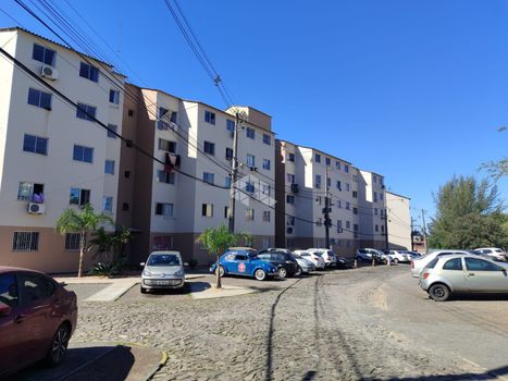 Foto 4 do(a) Apartamento de 2 quartos à venda em Olaria, Canoas