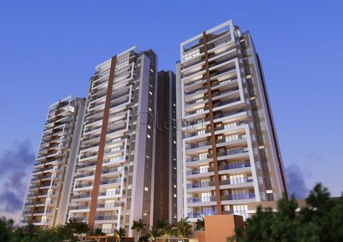 Foto 3 do(a) Apartamento false à venda em Jardim Paiquerê, Valinhos