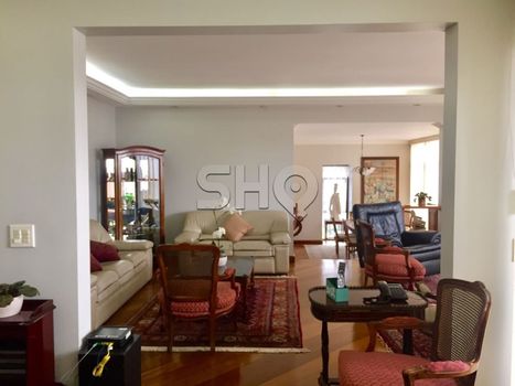Foto 1 do(a) Apartamento de 4 quartos à venda em Perdizes, São Paulo