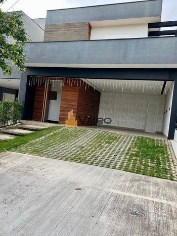 Foto 2 do(a) Casa em Condomínio de 3 quartos para alugar em Wanel Ville, Sorocaba