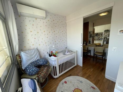 Foto 9 do(a) Apartamento de 3 quartos à venda em Campo Belo, São Paulo