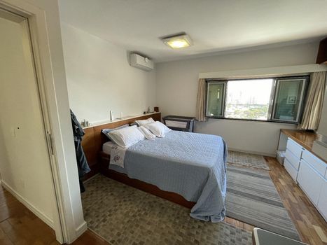 Foto 6 do(a) Apartamento de 3 quartos à venda em Campo Belo, São Paulo