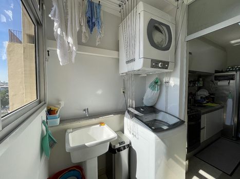 Foto 8 do(a) Apartamento de 3 quartos à venda em Campo Belo, São Paulo