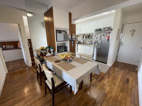 Foto 1 do(a) Apartamento de 3 quartos à venda em Campo Belo, São Paulo