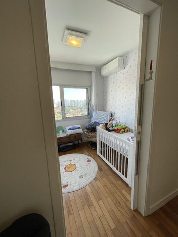 Foto 3 do(a) Apartamento de 3 quartos à venda em Campo Belo, São Paulo