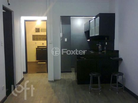Foto 1 do(a) Apartamento de 1 quartos à venda em Centro, São Paulo