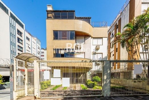 Foto 2 do(a) Cobertura de 2 quartos para alugar em Petrópolis, Porto Alegre