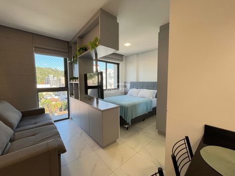 Foto 2 do(a) Apartamento de 1 quartos à venda em Victor Konder, Blumenau