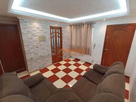 Foto 1 do(a) Apartamento de 2 quartos à venda em Jardim Adriana, Guarulhos
