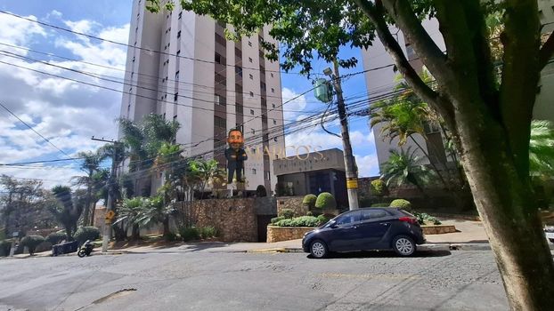 Foto 26 do(a) Apartamento de 4 quartos à venda em Engenho Nogueira, Belo Horizonte