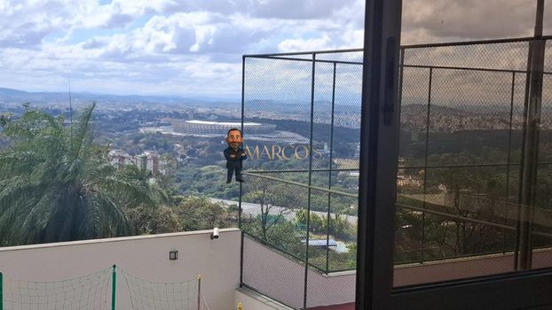 Foto 13 do(a) Apartamento de 4 quartos à venda em Engenho Nogueira, Belo Horizonte