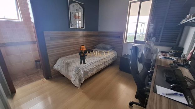 Foto 6 do(a) Apartamento de 4 quartos à venda em Engenho Nogueira, Belo Horizonte