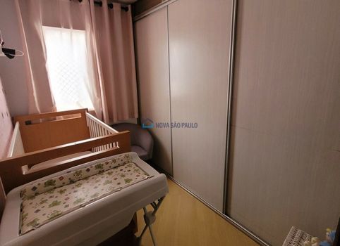 Foto 5 do(a) Apartamento de 3 quartos à venda em Jardim Botucatu, São Paulo